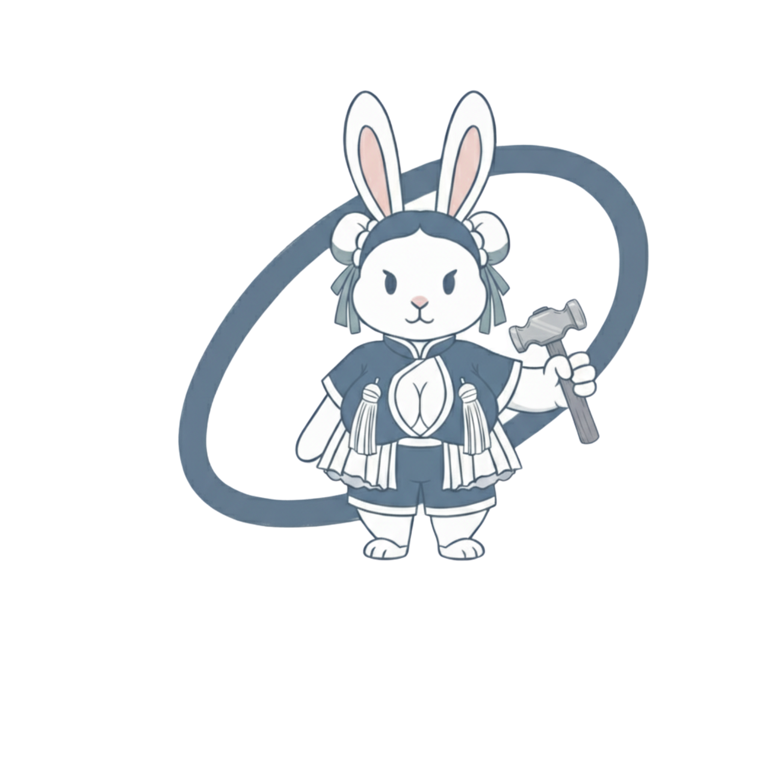 Tassel Rabbit